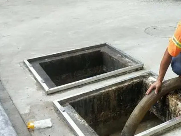 海西化粪池清理