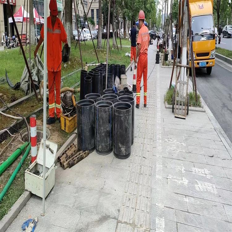 海西管道短管置换修复